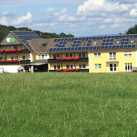 Knüllhotel Tann-Eck Knüllwald Kültér fotó