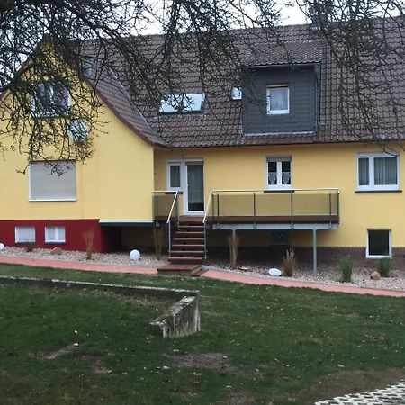 Knüllhotel Tann-Eck Knüllwald Kültér fotó