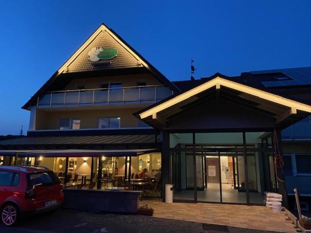 Knüllhotel Tann-Eck Knüllwald Kültér fotó