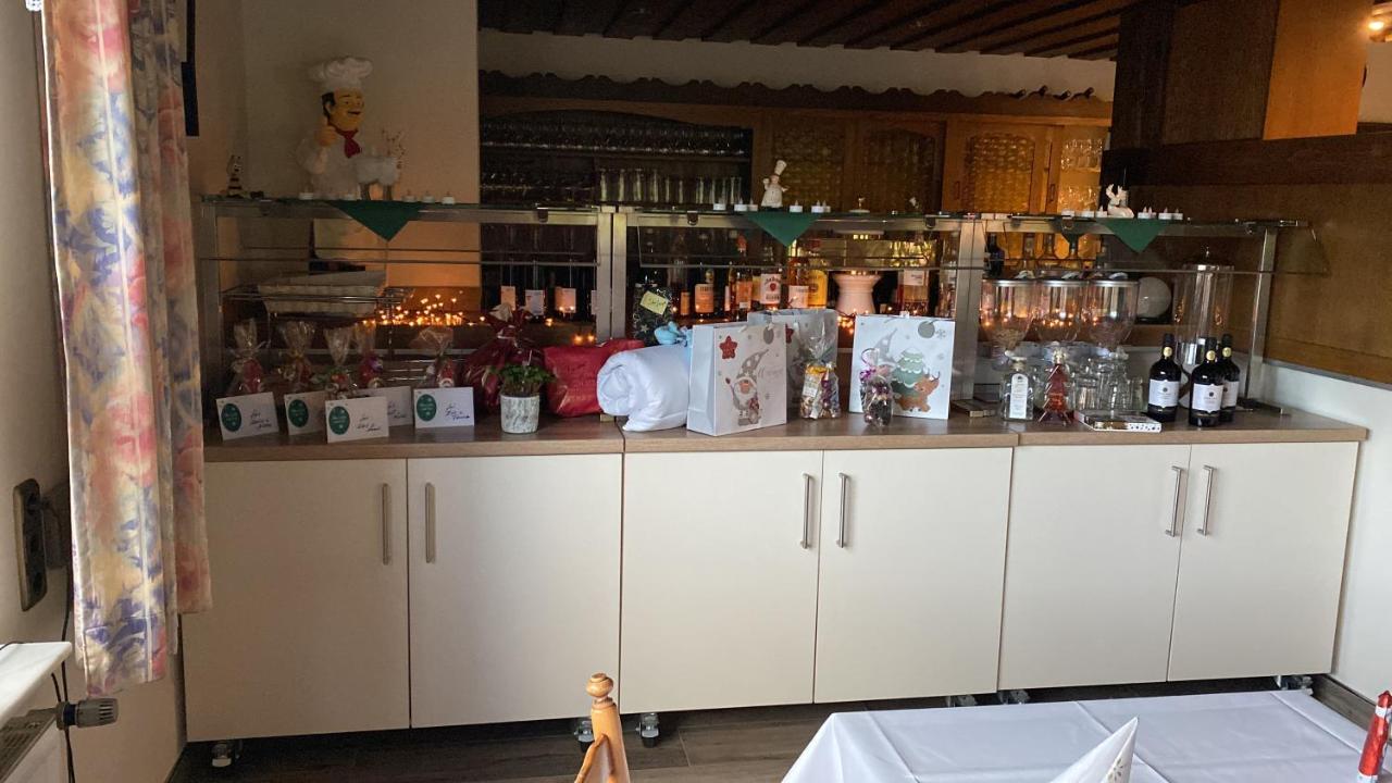 Knüllhotel Tann-Eck Knüllwald Kültér fotó