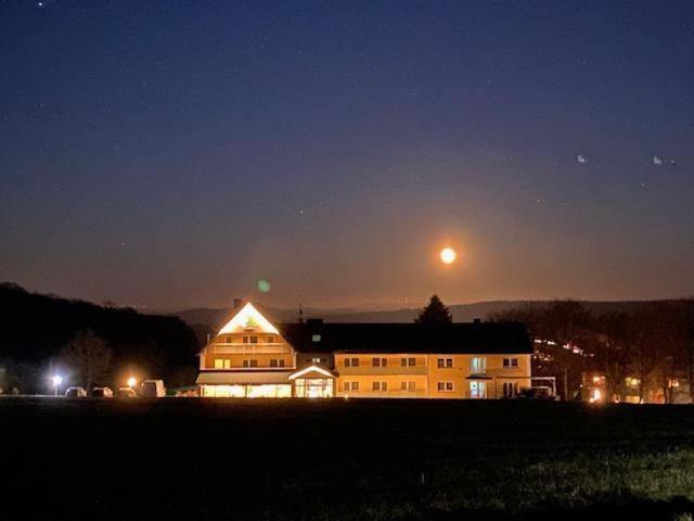 Knüllhotel Tann-Eck Knüllwald Kültér fotó