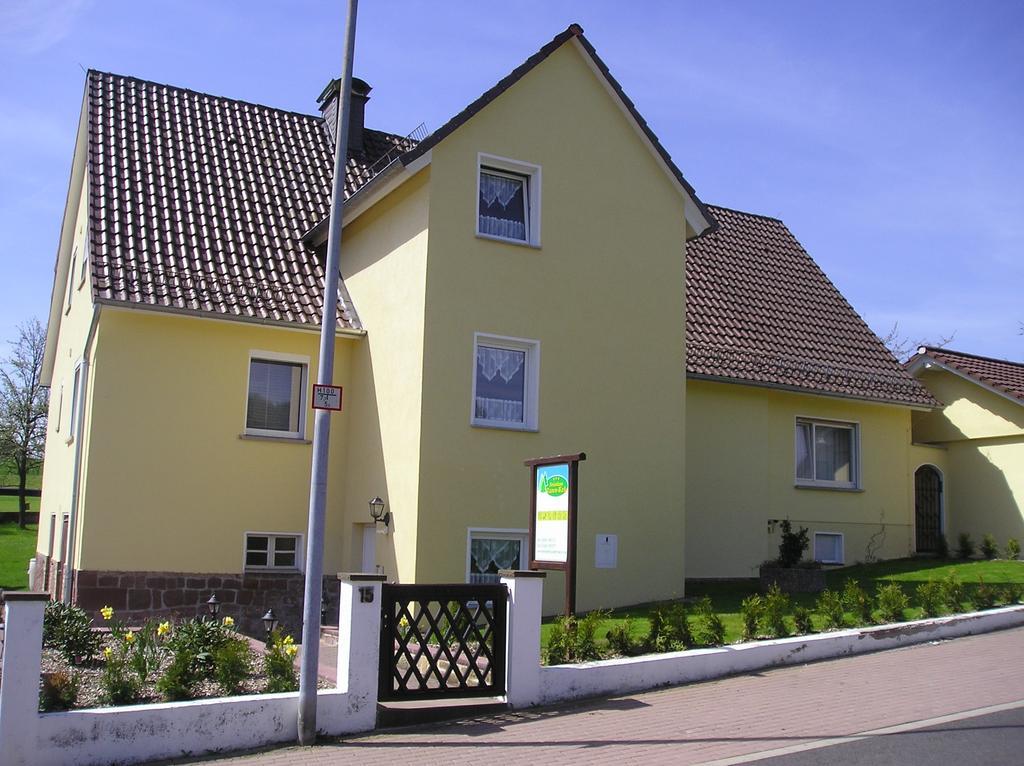 Knüllhotel Tann-Eck Knüllwald Szoba fotó