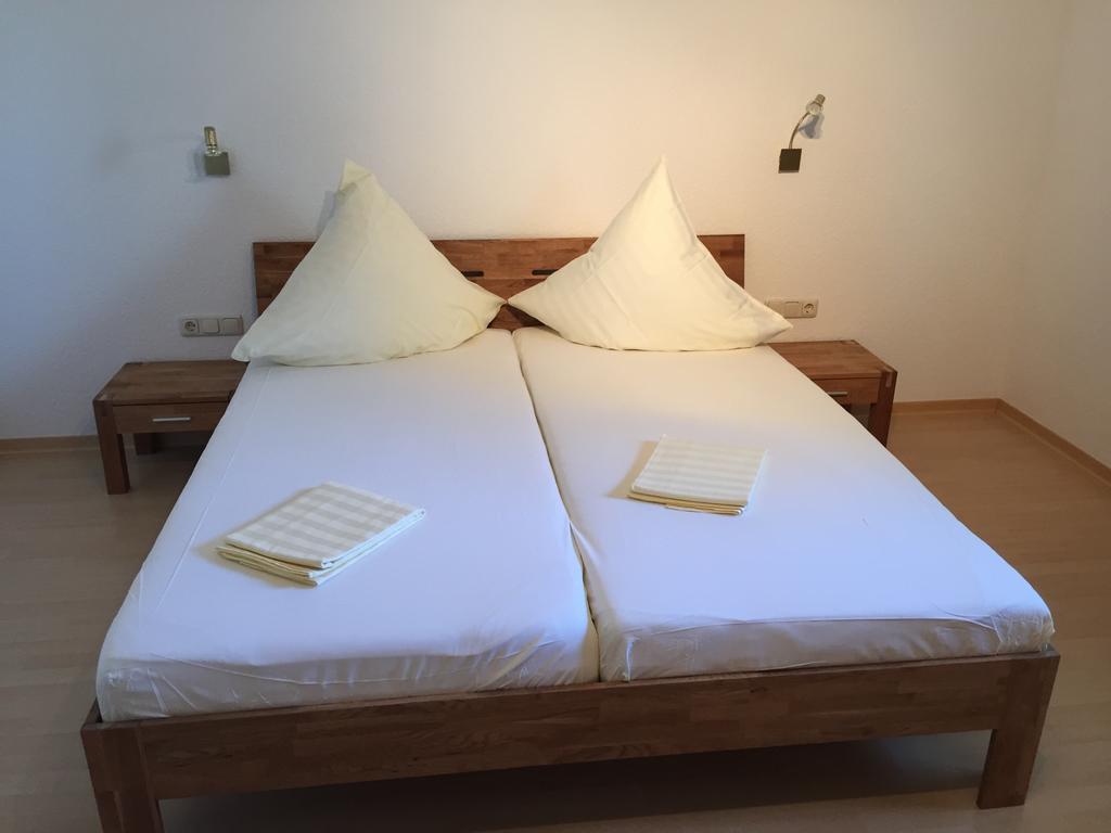 Knüllhotel Tann-Eck Knüllwald Szoba fotó