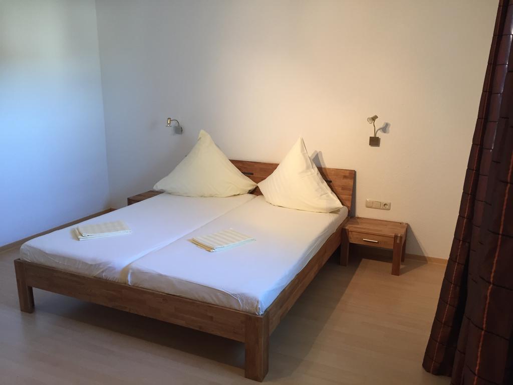 Knüllhotel Tann-Eck Knüllwald Szoba fotó