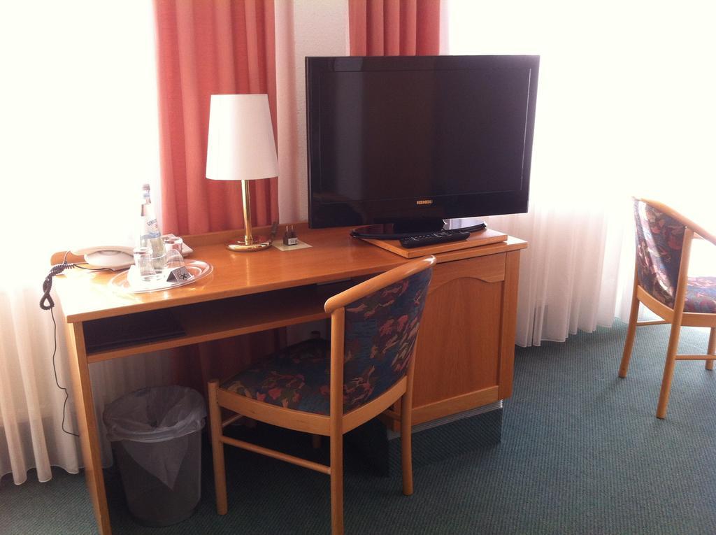 Knüllhotel Tann-Eck Knüllwald Kültér fotó