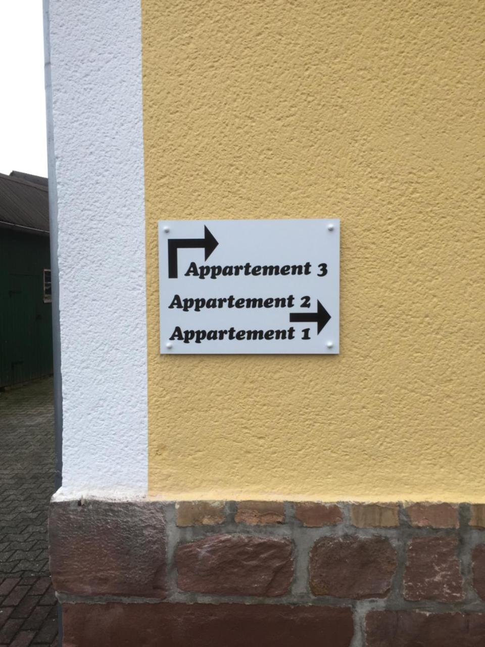 Knüllhotel Tann-Eck Knüllwald Kültér fotó